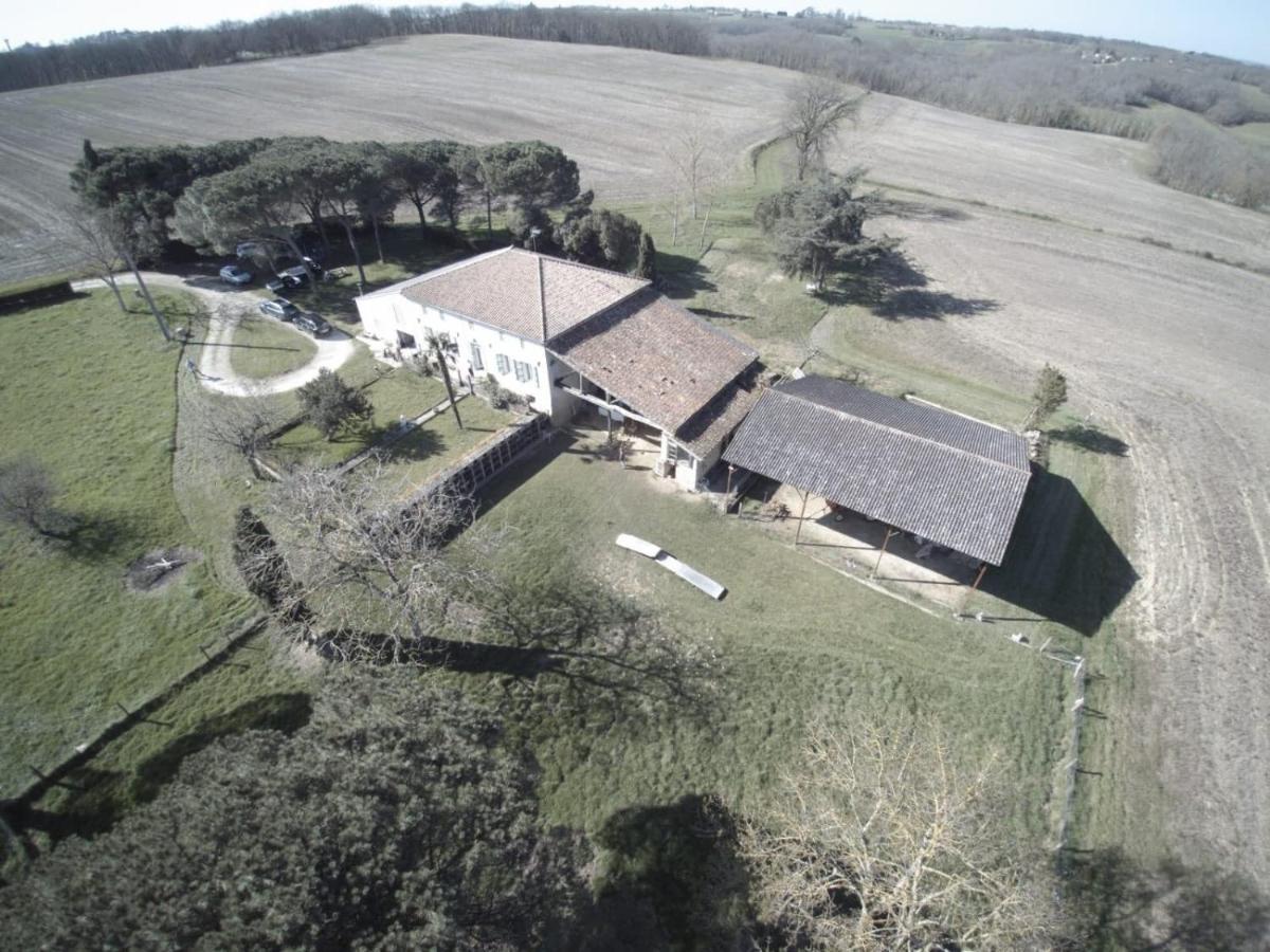 Gite De Campagne L'Estressol Cuq  外观 照片